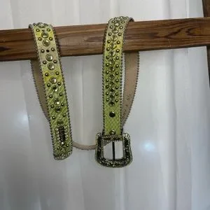 B.B. Simon | Accessories | Nwot Bb Simon Crystal Western  display picture 3